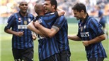 Inter đã thắng, Udinese độc chiếm ngôi đầu